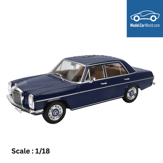 MERCEDES BENZ - 220D (W115) 1968