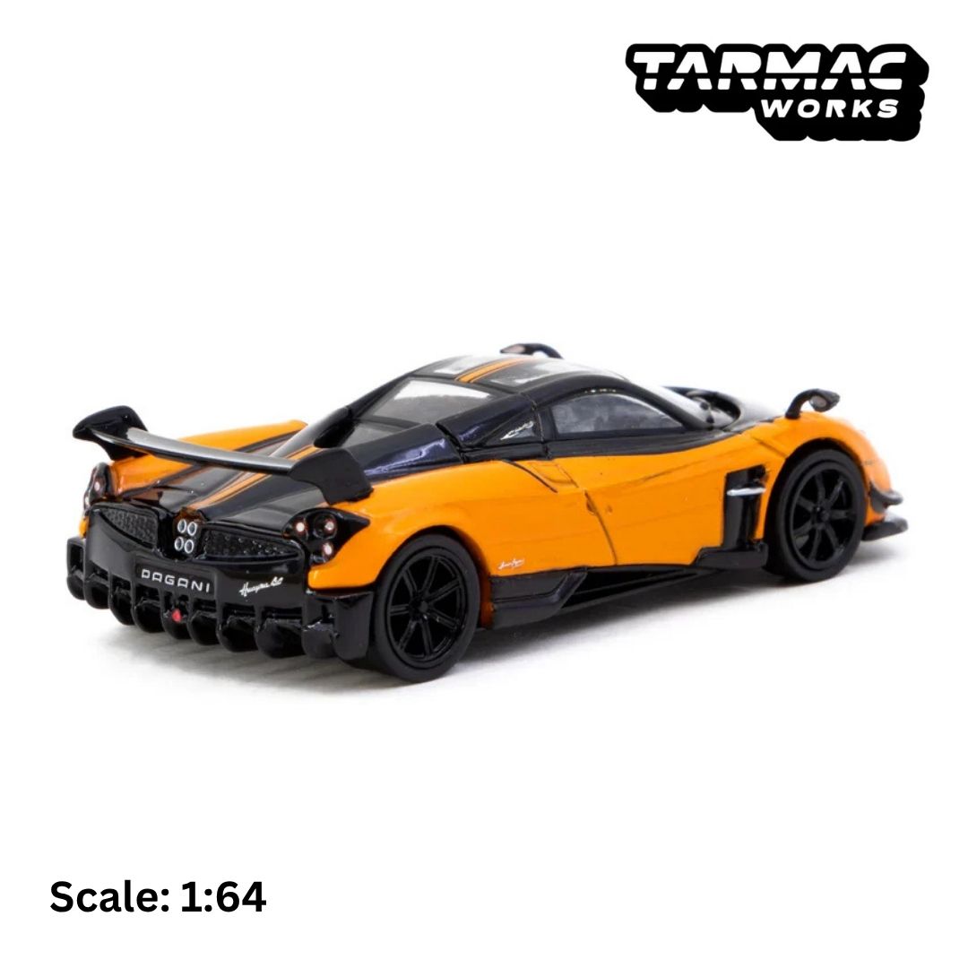 Pagani Huayra BC Arancio Saint Tropez - 2016