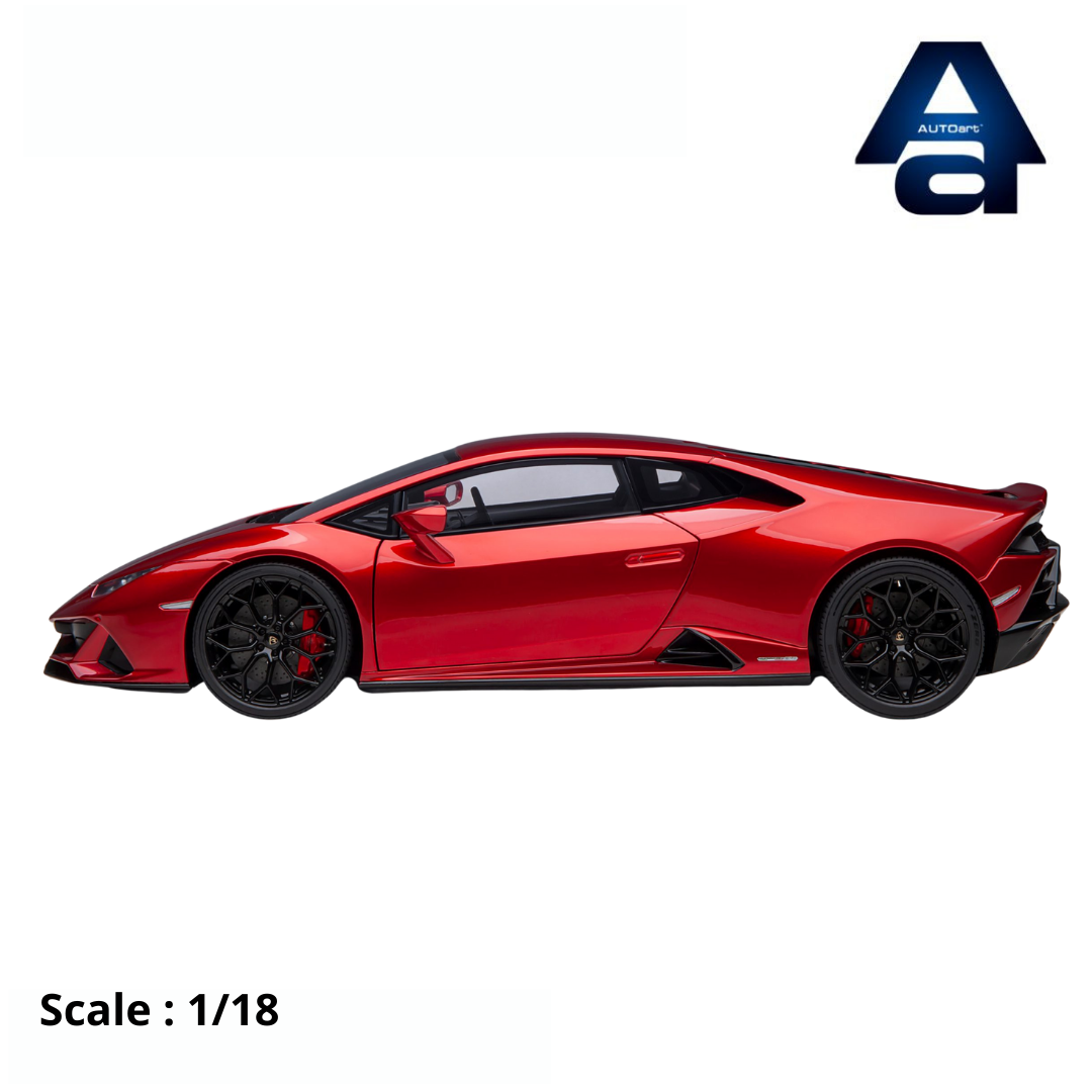LAMBORGHINI - HURACAN EVO 2018