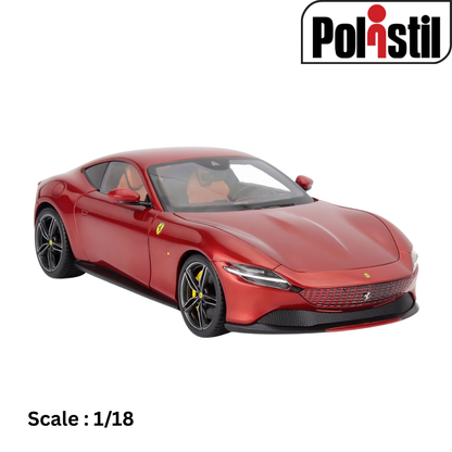 FERRARI - ROMA 2019