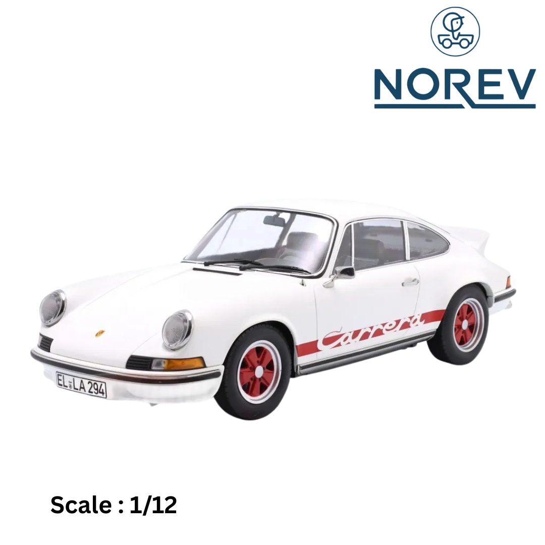 PORSCHE - 911 CARRERA RS 2.7 COUPE 1973