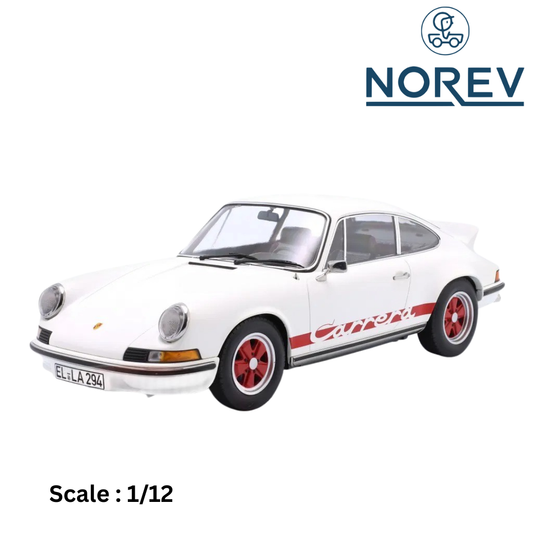 PORSCHE - 911 CARRERA RS 2.7 COUPE 1973