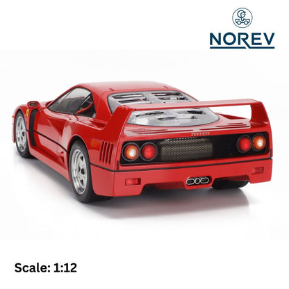 FERRARI F40 - 1987