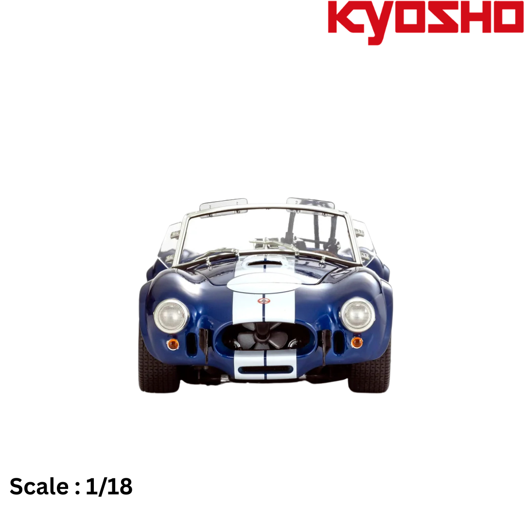 FORD USA - SHELBY COBRA 427 S/C SPIDER 1962