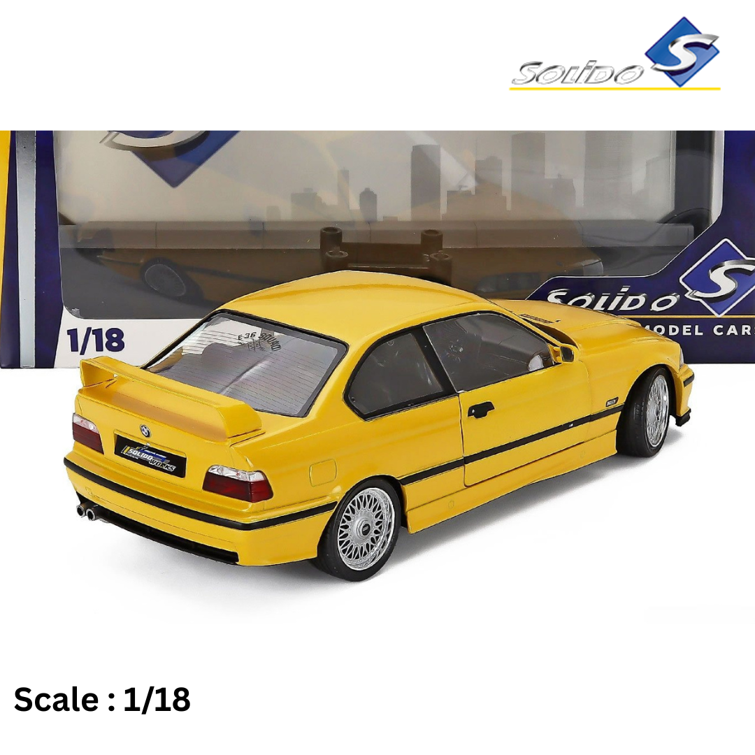BMW - 3-SERIES M3 (E36) COUPE 1991
