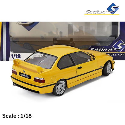 BMW - 3-SERIES M3 (E36) COUPE 1991