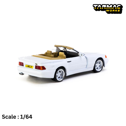 MERCEDES BENZ - SL-CLASS SL500 KOENING CABRIOLET 1989