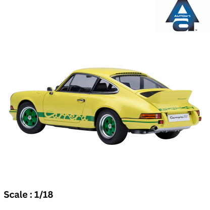 PORSCHE - 911 CARRERA RS 2.7 COUPE 1973