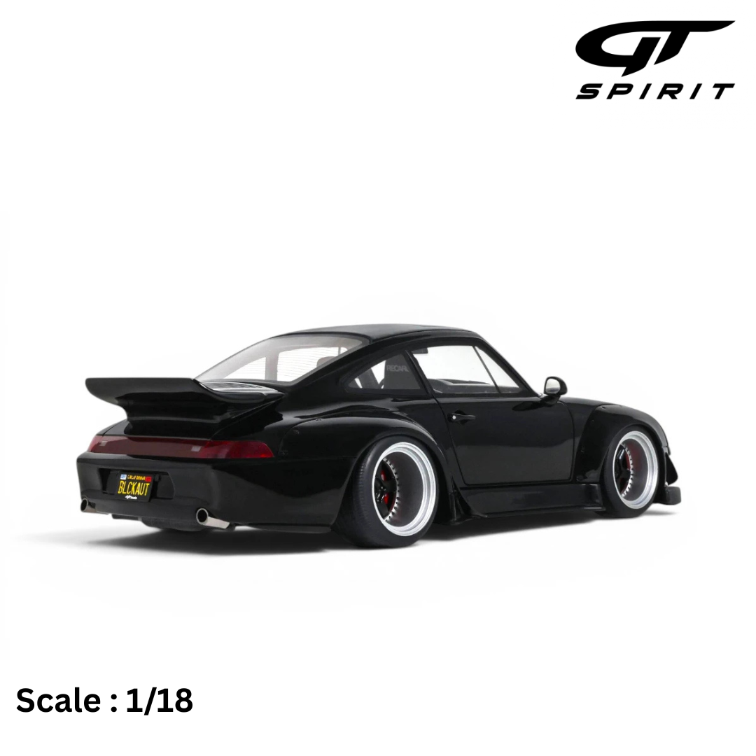 PORSCHE - 911 993 RWB RAUH WELT COUPE 2012