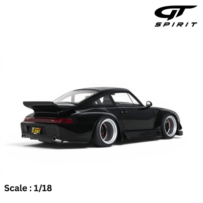PORSCHE - 911 993 RWB RAUH WELT COUPE 2012