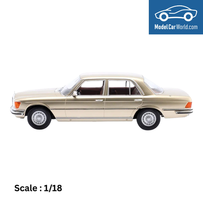 MERCEDES BENZ - S-CLASS 280SE (W116) 1972