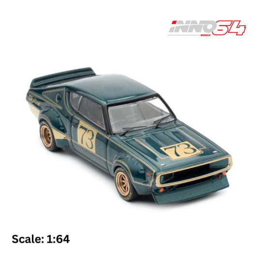 NISSAN SKYLINE 2000 GT-R