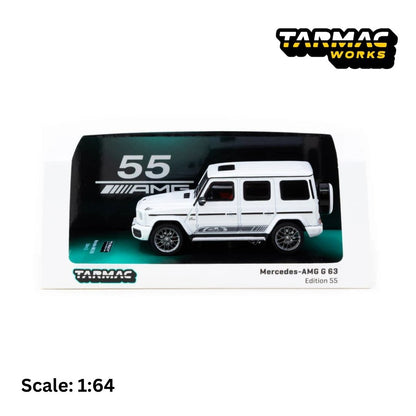 Mercedes-AMG G 63 Edition 55