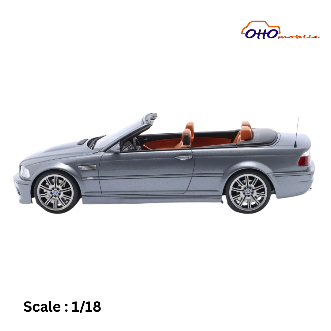 BMW M3 (E46) Convertible year 2004