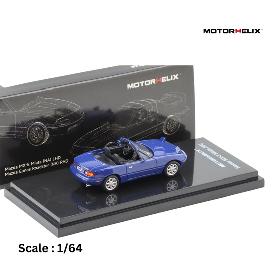 MAZDA - MX5 SPIDER ROADSTER LHD 1989