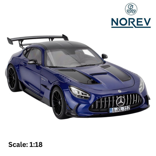 MERCEDES BENZ AMG GT BLACK SERIES - 2021