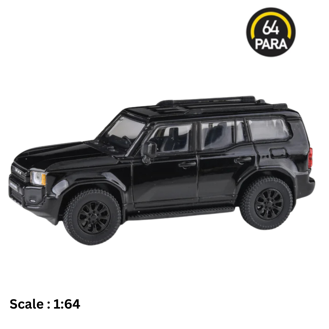 Toyota Land Cruiser Prado - 2024
