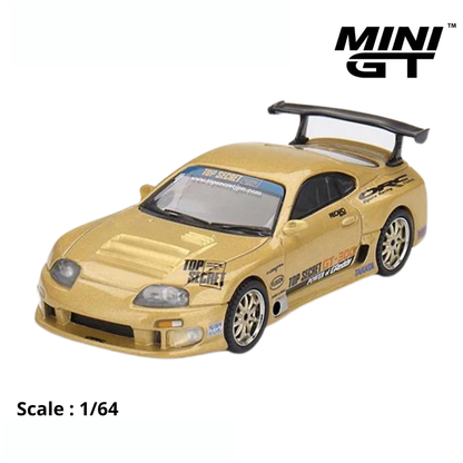 TOYOTA - SUPRA MKIV (A80) GT300 COUPE TOP SECRET RHD 2023