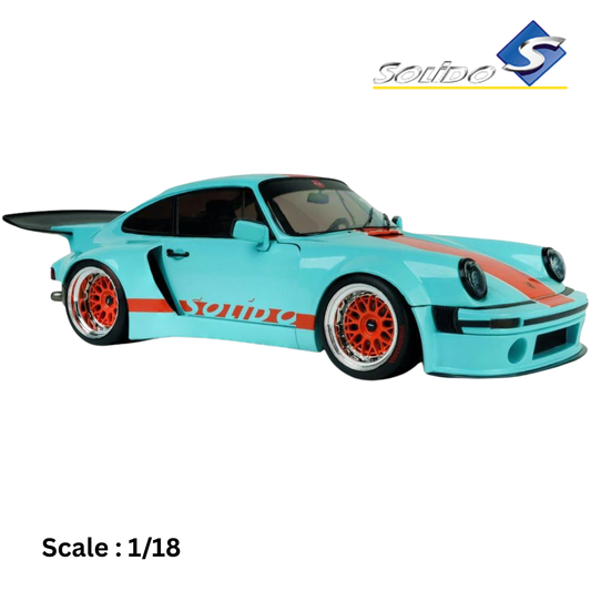 PORSCHE - 911 930 3.0L SOLIDO RACING COUPE 2026
