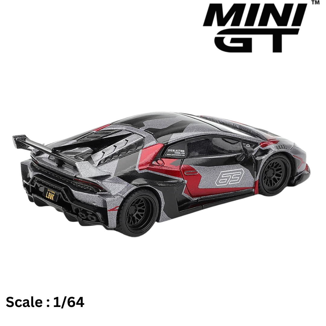 LAMBORGHINI - HURACAN GT N 63 RONIN 2025