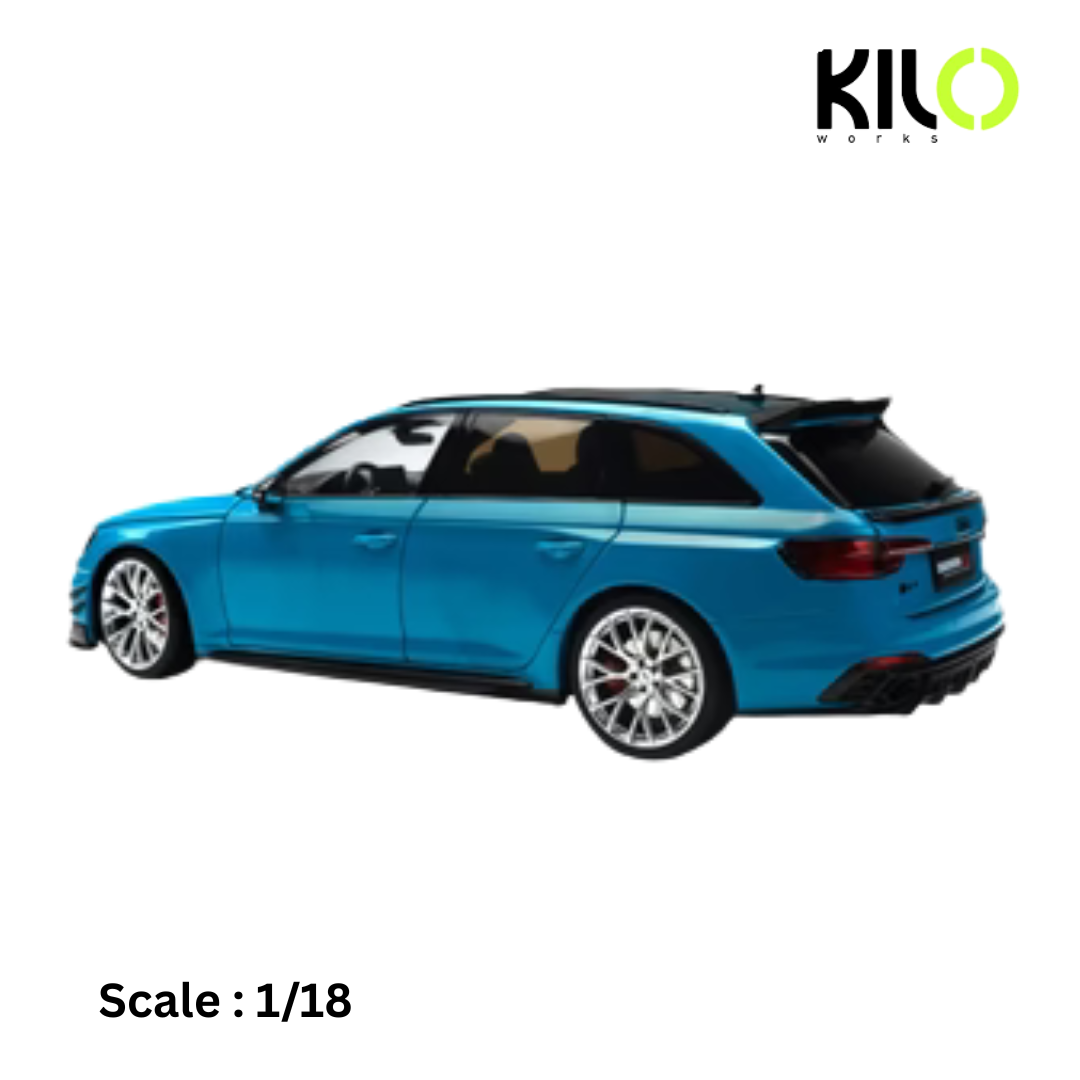 AUDI - A4 RS4 DARWIN PRO (B9) AVANT SW STATION WAGON 2020