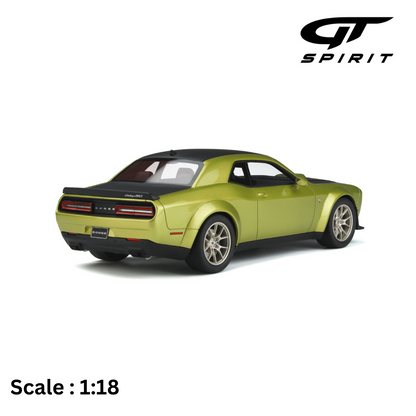 Dodge Challenger R/T Scat Pack - 2020