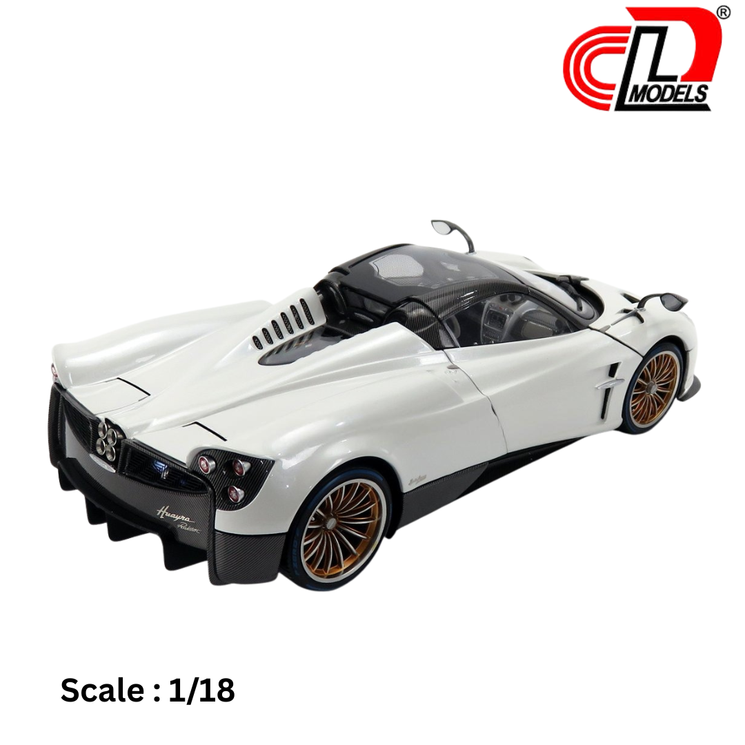 PAGANI - HUAYRA ROADSTER 2018