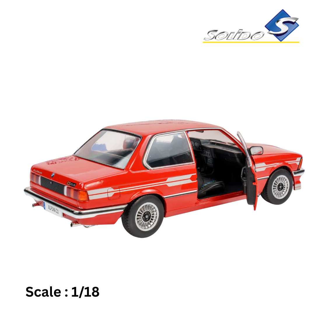 BMW - 3-SERIES ALPINA (E21) C1 2.3 1980