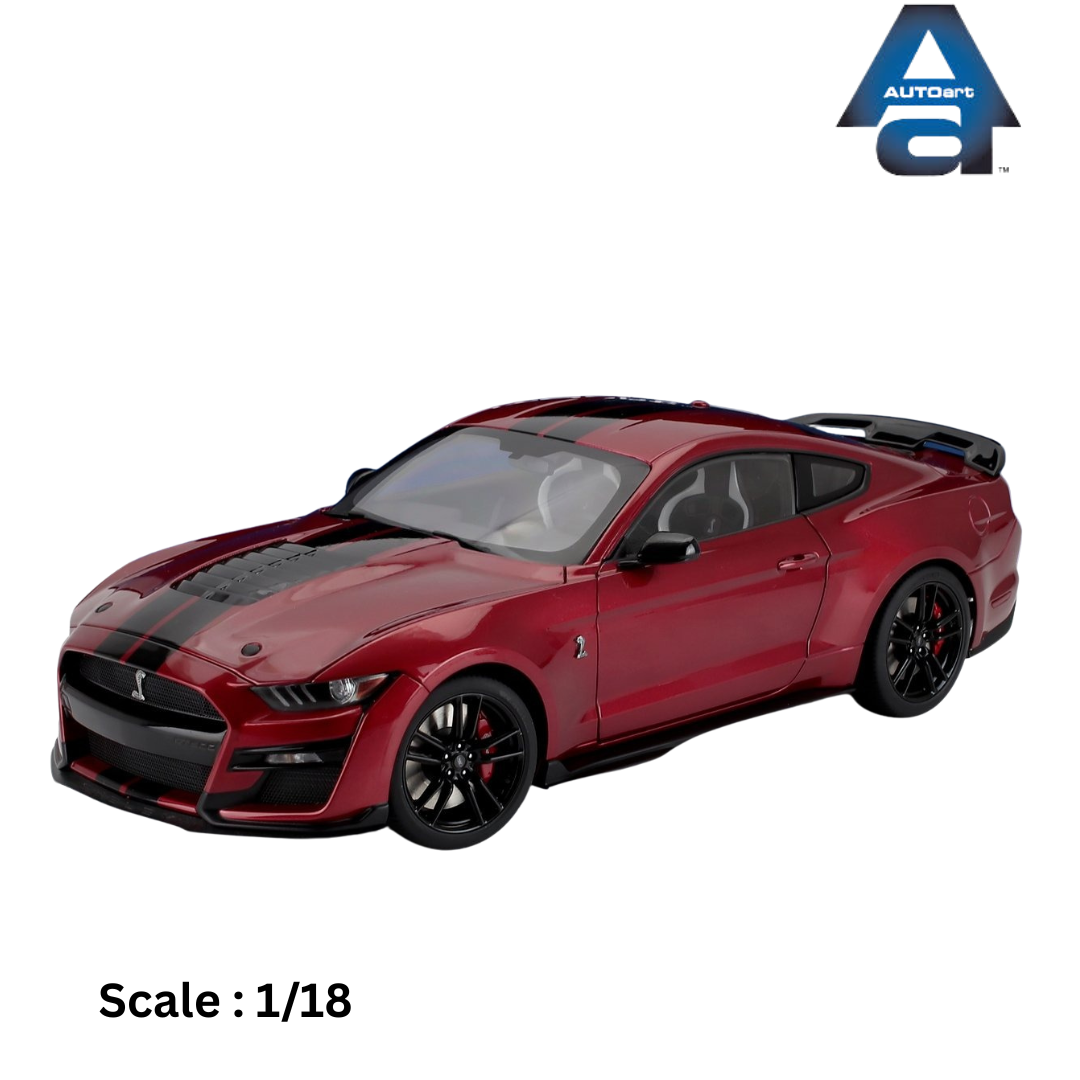 FORD USA - MUSTANG SHELBY GT500 COUPE 2023