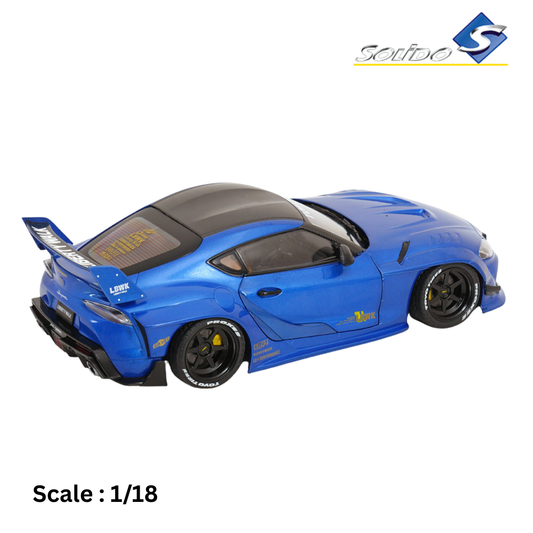 TOYOTA - GR SUPRA LIBERTY WALK BODY KIT COUPE 2025