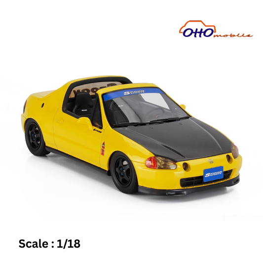 HONDA - CIVIC DEL SOL SPOON 1996