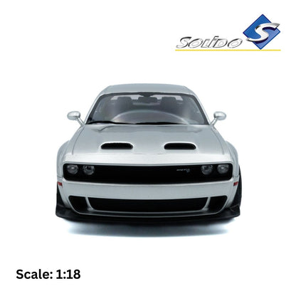 DODGE CHALLENGER SRT HELLCAT - 2023
