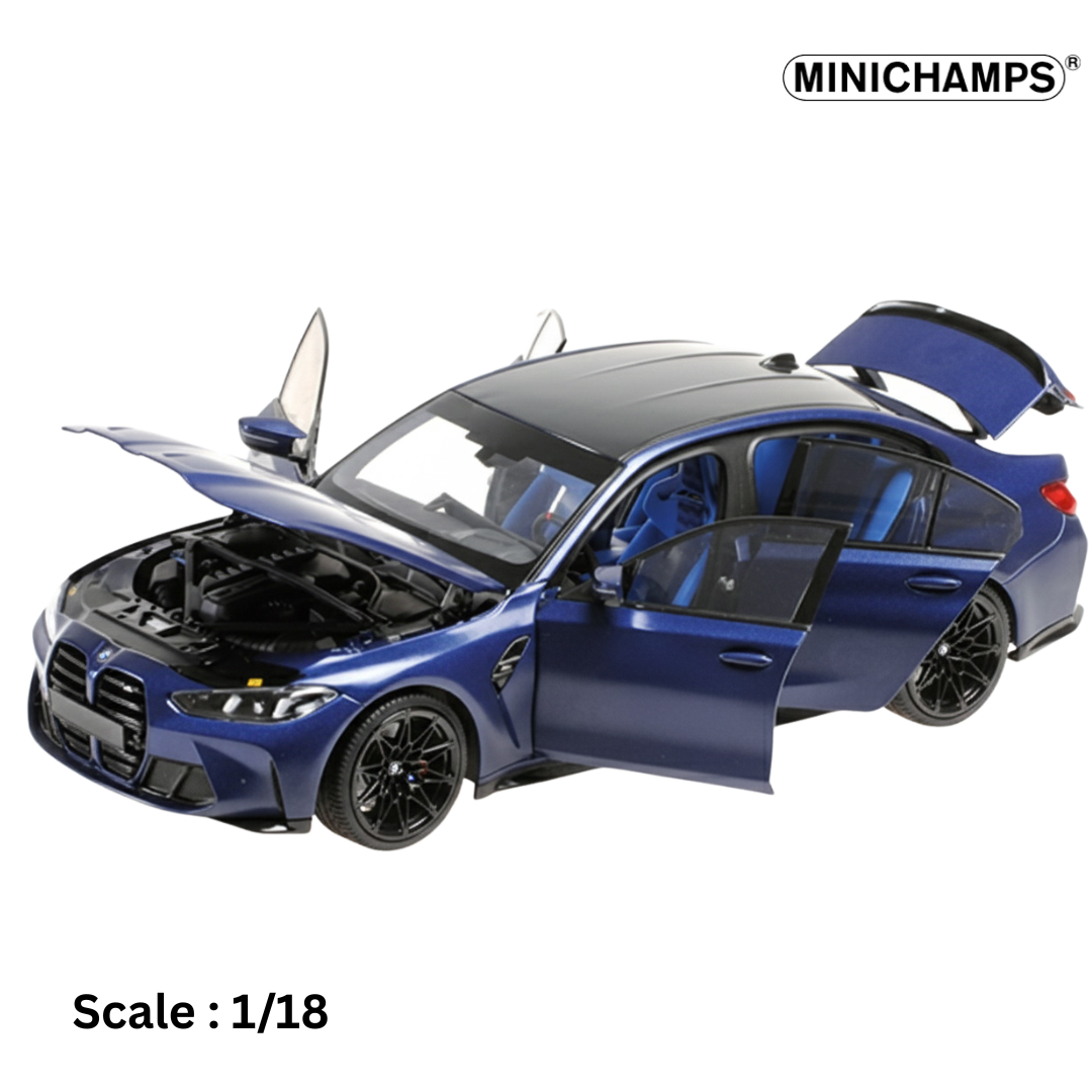 BMW - 3-SERIES M3 (G80) 2024