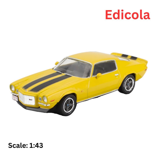 CHEVROLET CAMARO Z/28 COUPE - WITH SHOWCASE - 1970