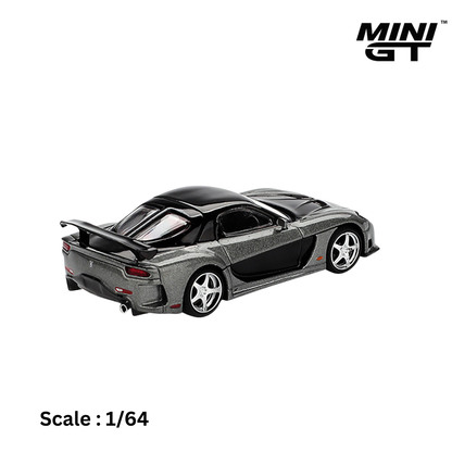 MAZDA - RX-7 (FD3S) VEILSIDE LHD 2011