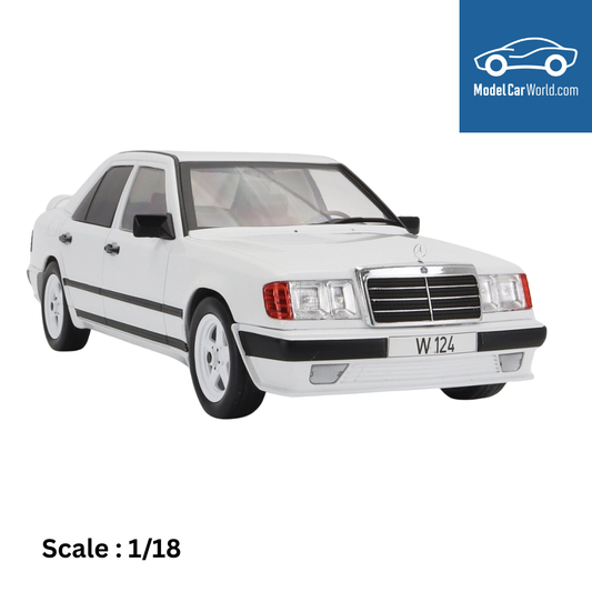 MERCEDES BENZ - E-CLASS (W124) 1986