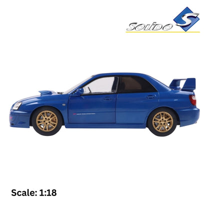 SUBARU IMPREZA WRX STi - 2003