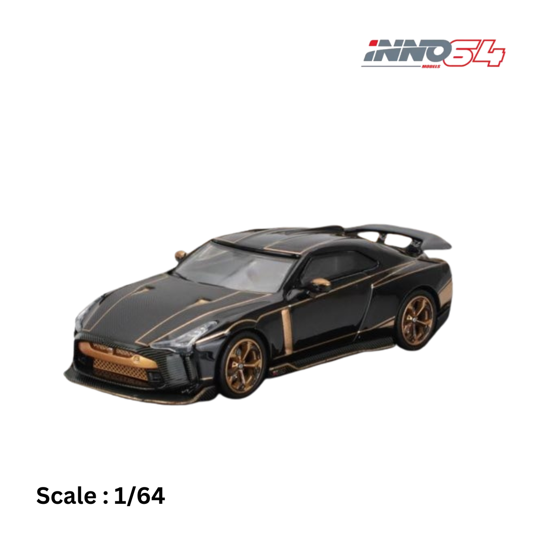 NISSAN GT-R50 ITALDESIGNER COUPE - 2024