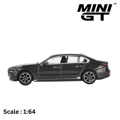BMW 7-SERIES i7 xDRIVE60 - 2023