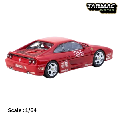 FERRARI - F355 CHALLENGE PRESENTATION SEASON 1995