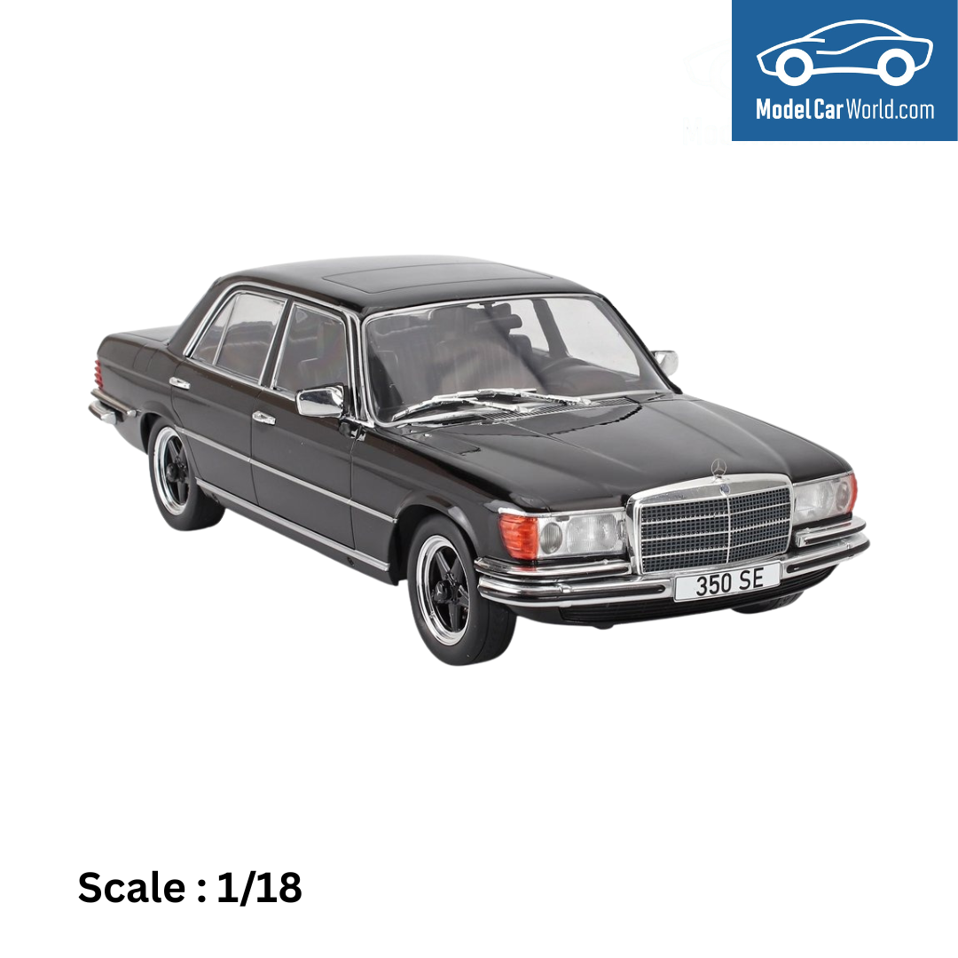 MERCEDES BENZ - S-CLASS 350SE (W116) 1972