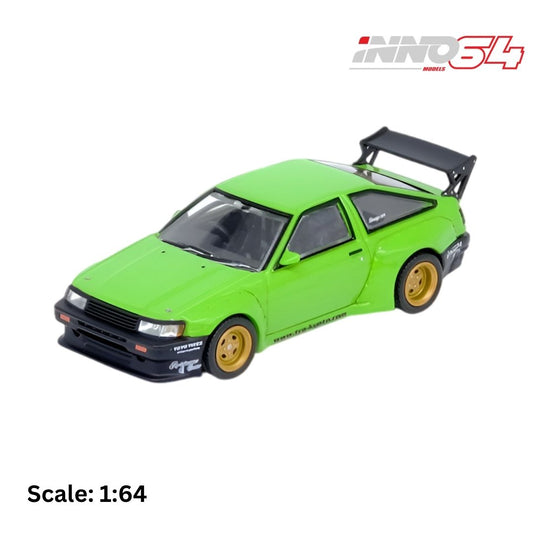 Toyota AE86 Levin Pandem Rocket Bunny Limited Edition