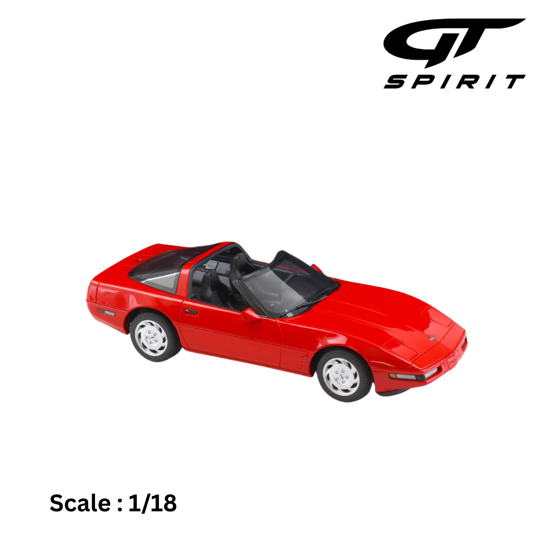 CHEVROLET - CORVETTE C4 1995