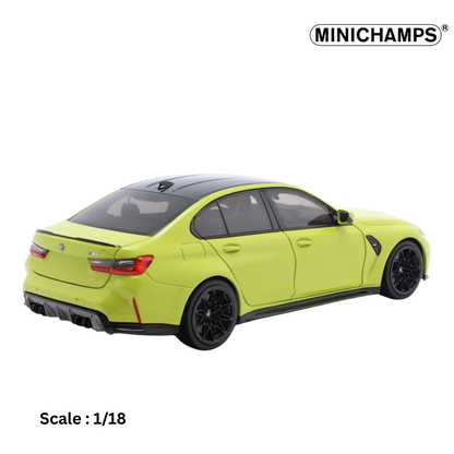 BMW - 3-SERIES M3 (G80) 2024