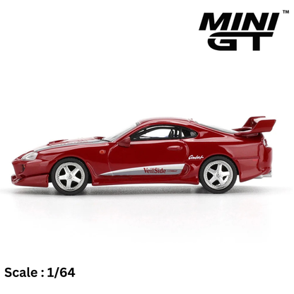 TOYOTA - SUPRA MKIV (A80) VEILSIDE COMBAT V-I LHD 1994