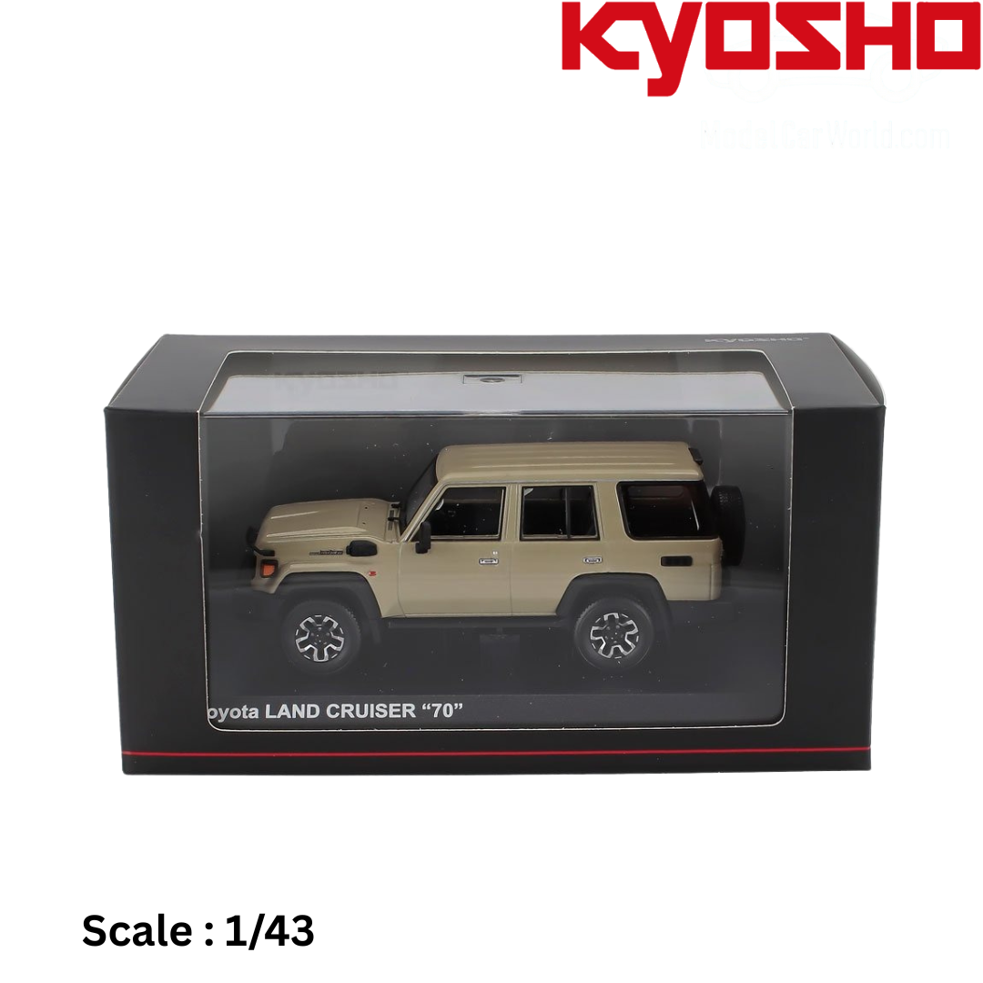 TOYOTA - LAND CRUISER 70 2024
