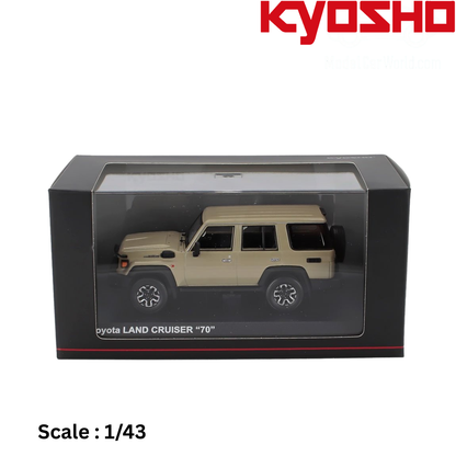 TOYOTA - LAND CRUISER 70 2024