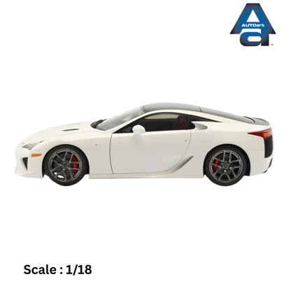 LEXUS - LFA COUPE 2012