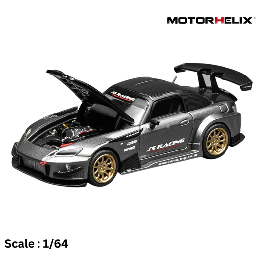 HONDA - S2000 SPIDER HARD-TOP CLOSED J's RACING 2001