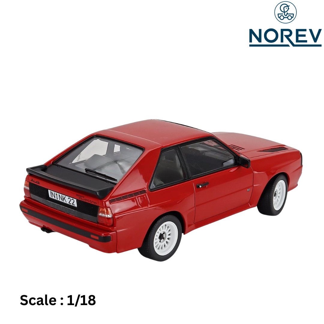 AUDI - SPORT QUATTRO 1985